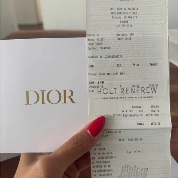 Dior Women's Elegant White Slingback Heels - Picture 13 of 14